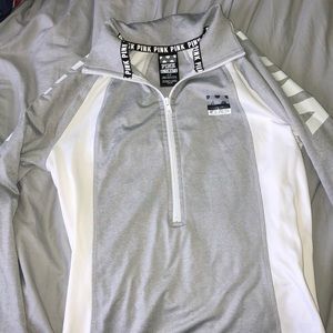 PINK Ultimate Active Quarter-zip